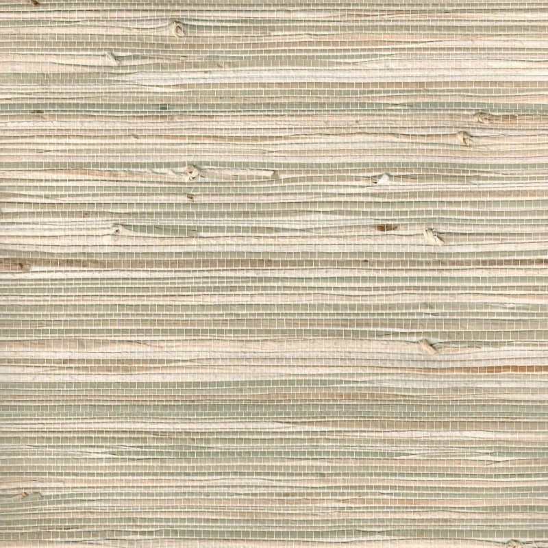 Natural Triangle Grasscloth Wallpaper   Discount Wallcovering