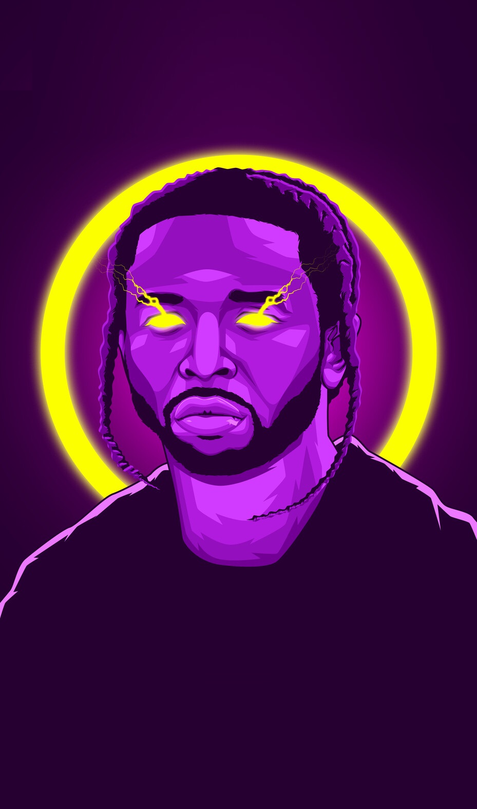 Pop Smoke Wallpaper