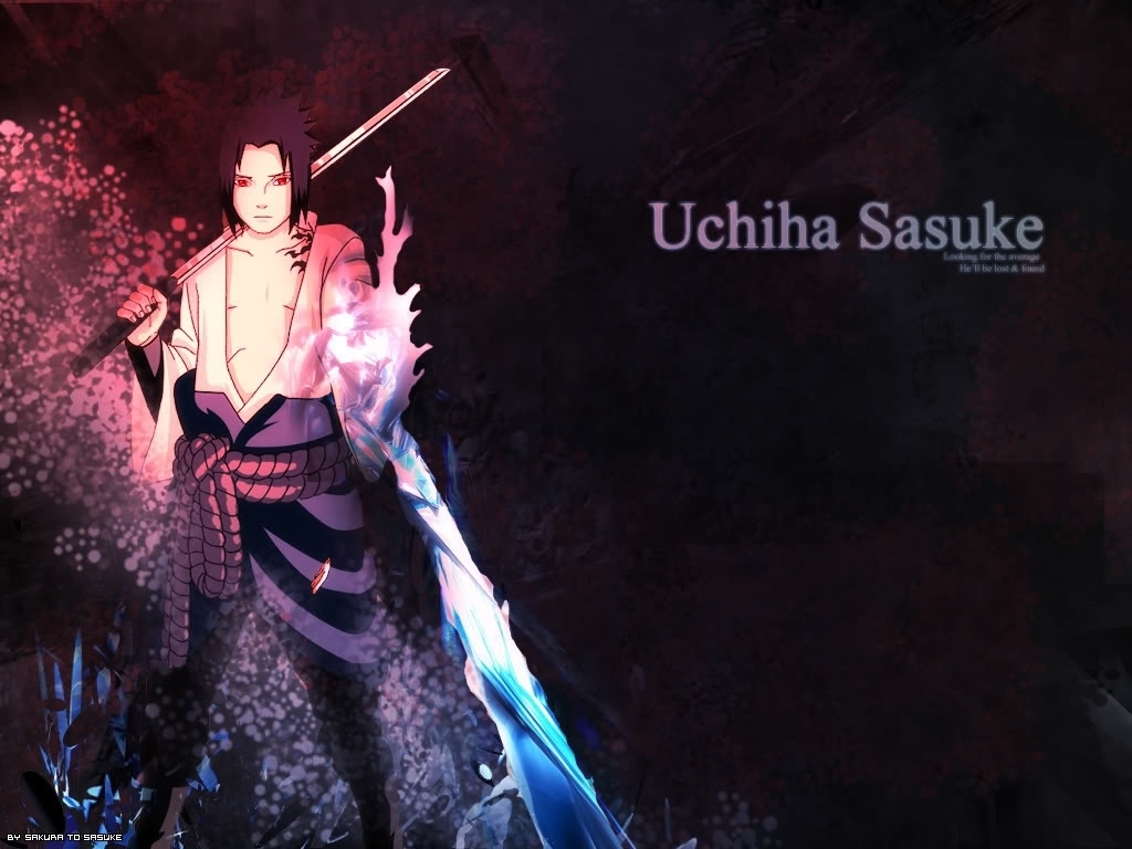 Uchiha Sasuke Image Shippuden Manga HD Wallpaper