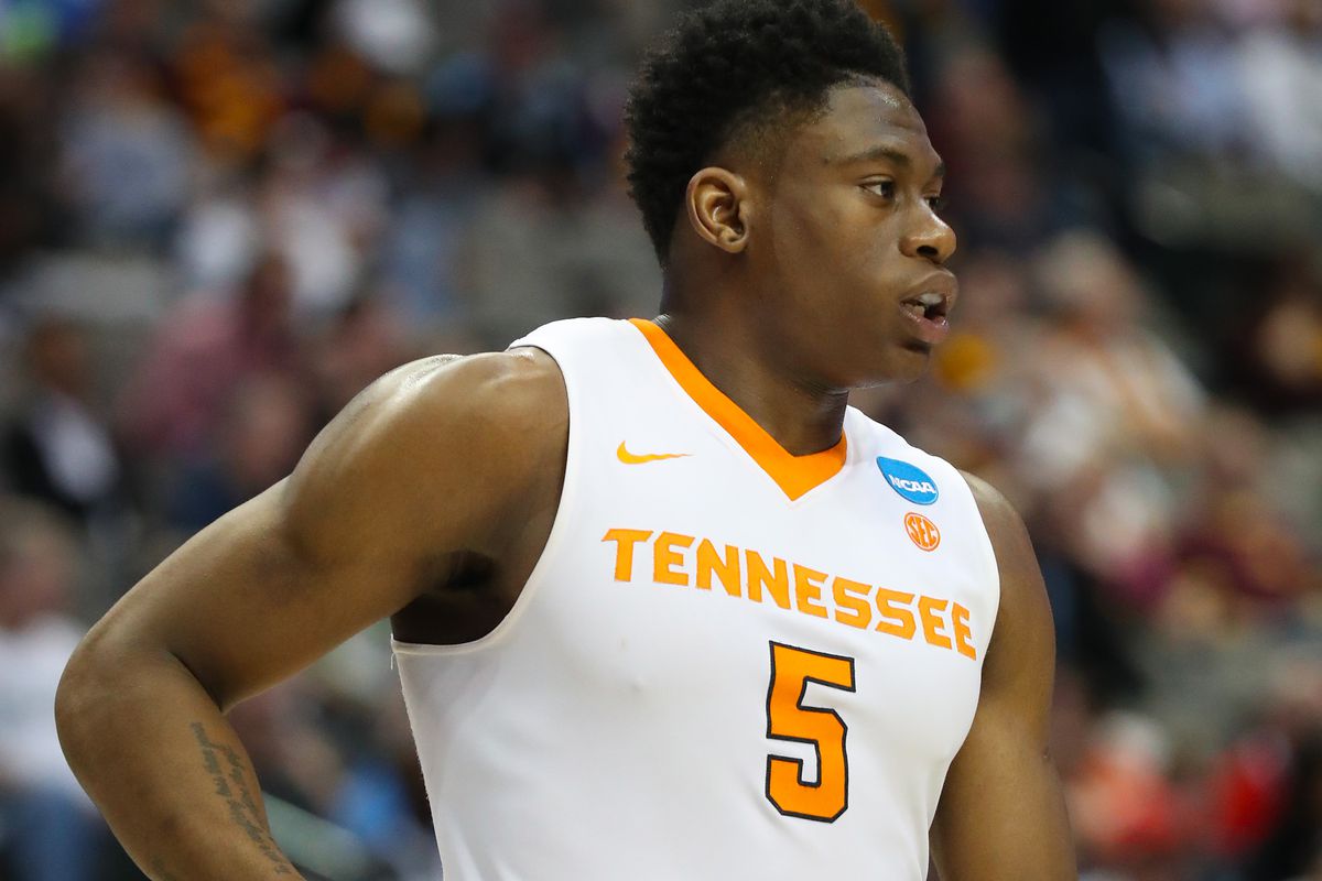 Admiral Schofield Declaring For Nba Draft Will Not Hire An Agent