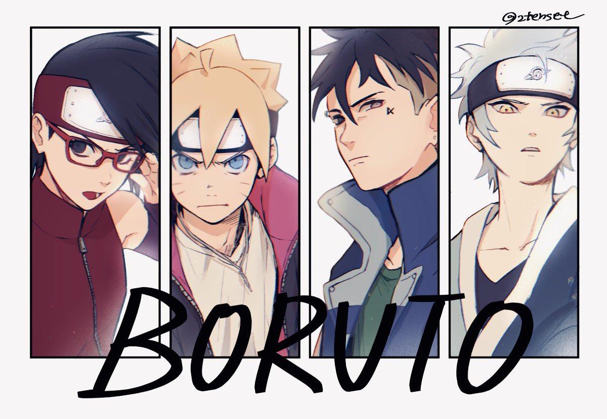Team Rwby Vs New Boruto Spacebattles