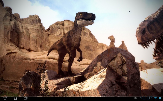 Dinosaurs 3d Pro Live Wallpaper Android Forums At Androidcentral