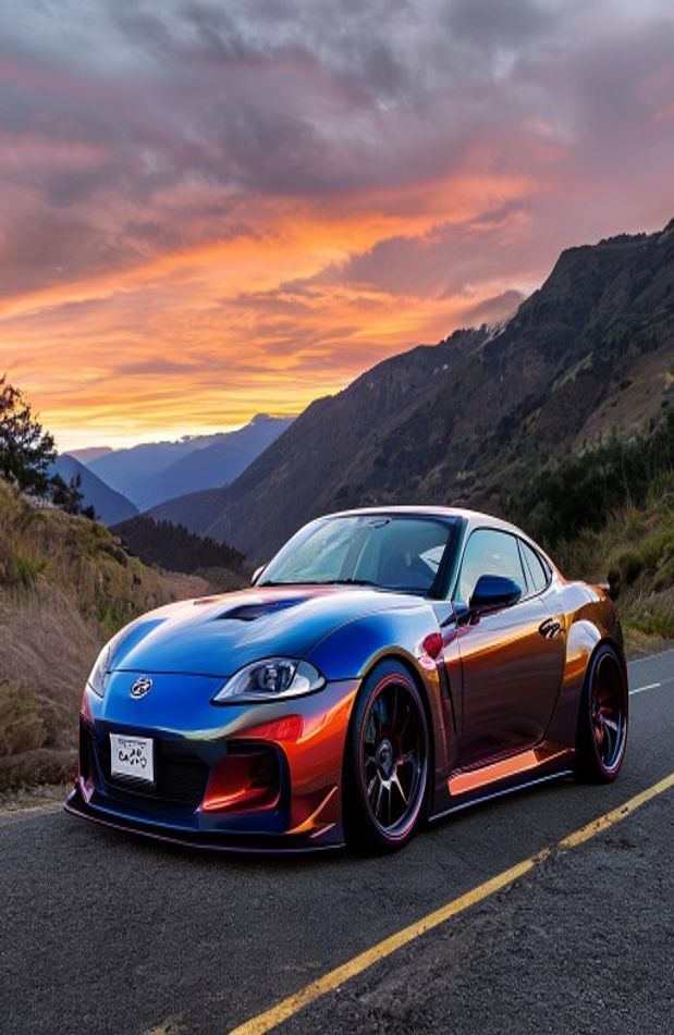 Toyota Gt86 Wallpaper