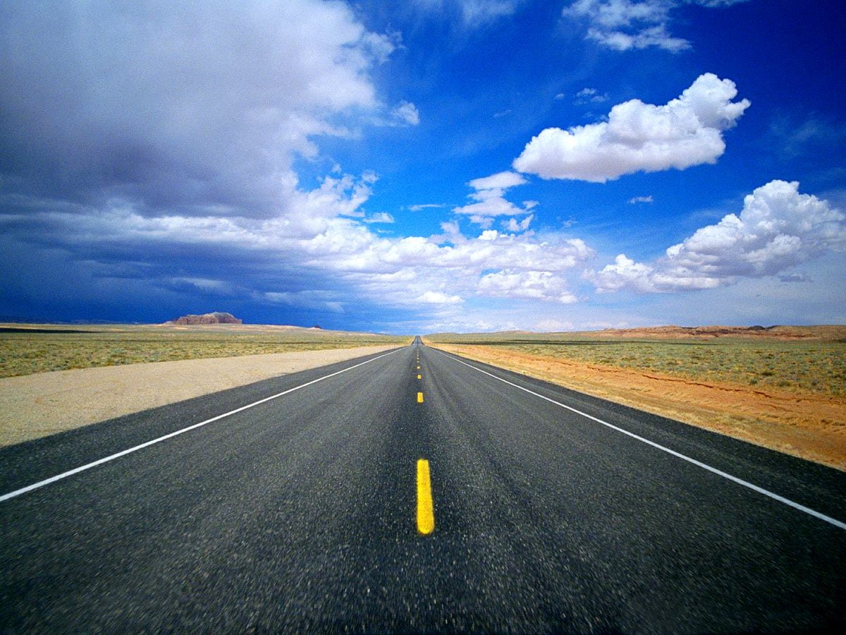Road Trip Wallpaper HD