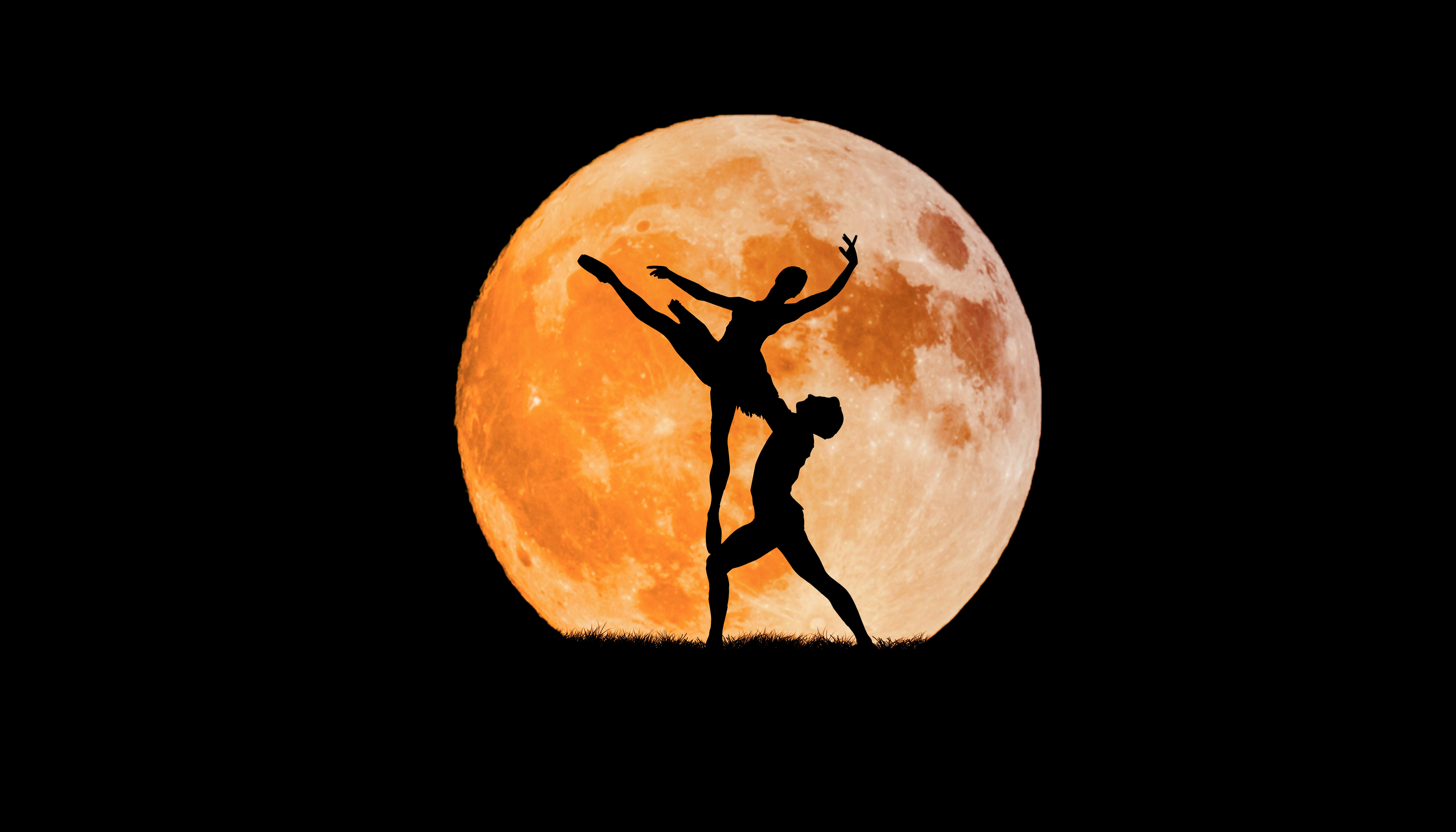 Ballet Dancer Wallpaper