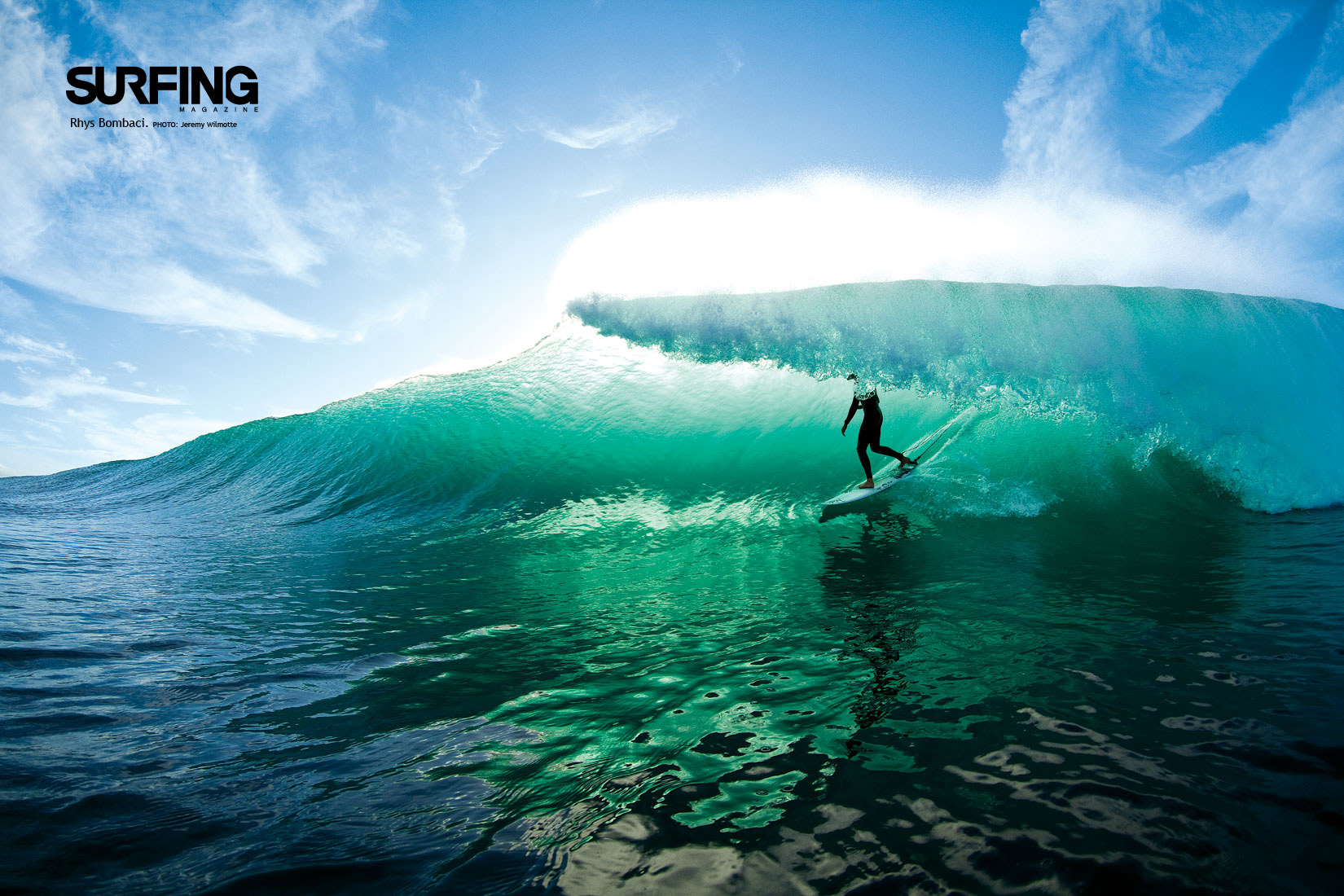 Wallpaper Surfing