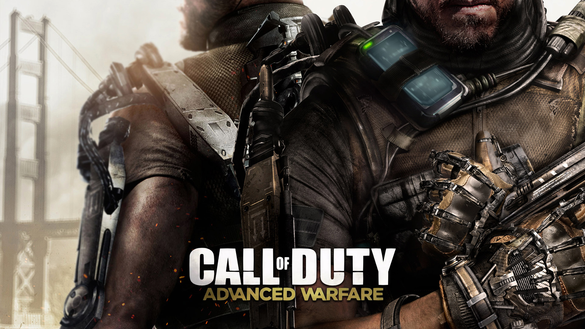 Call Of Duty Advanced Warfare Game HD 1080p Wallpaper And