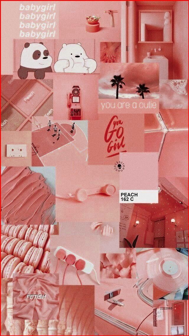 27+] Valentines Day Aesthetic Collage Wallpapers - WallpaperSafari