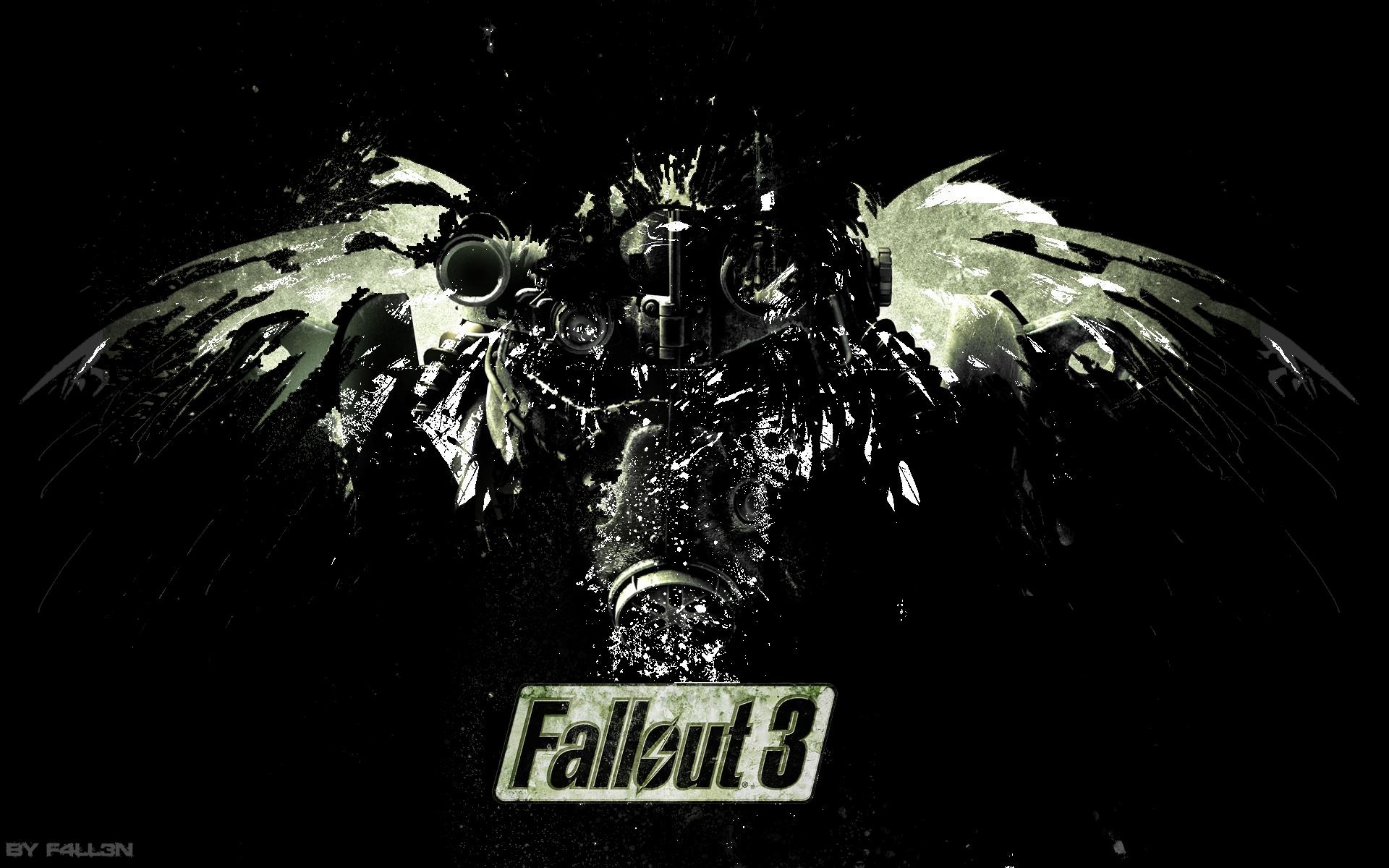 Fallout 3 Wallpapers Best Wallpapers 1920x1200
