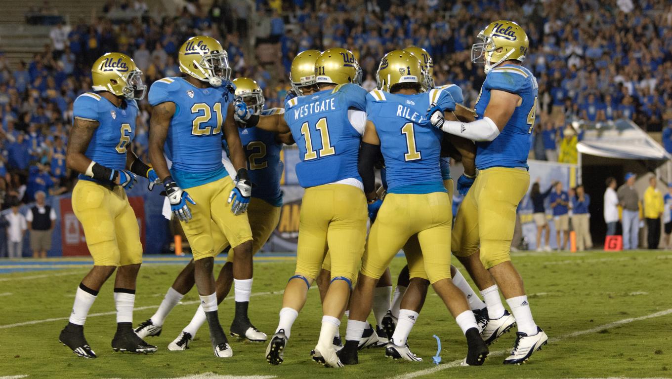 Ucla Football Wallpaper With High Resolution HD For