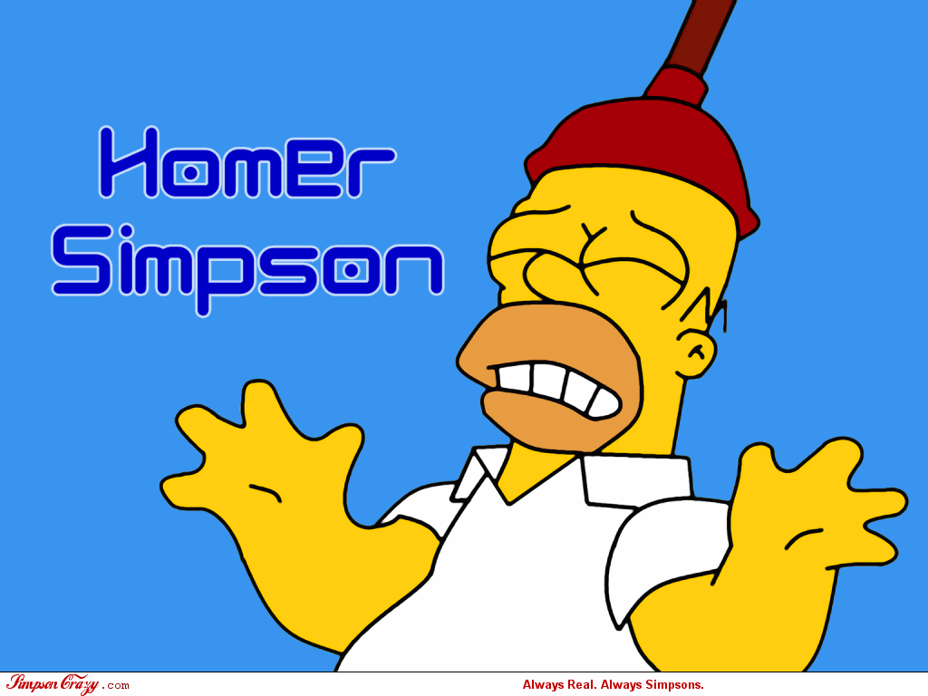 Cool Wallpaper Simpsons Background