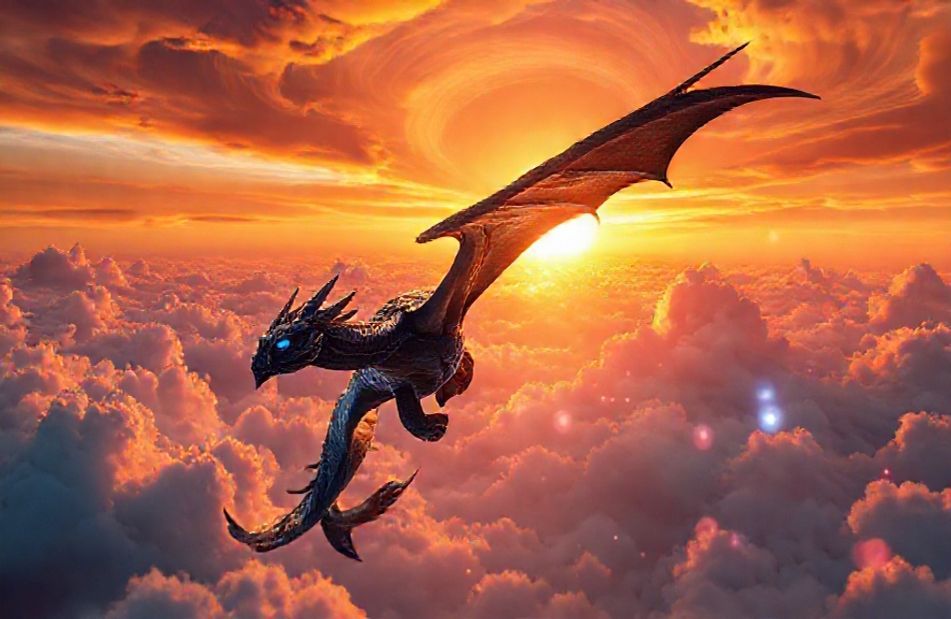 Alpha Toothless Wallpaper