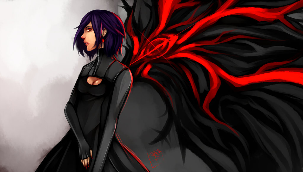 Tokyo Ghoul Touka Rabbit Picanime Online Pictures