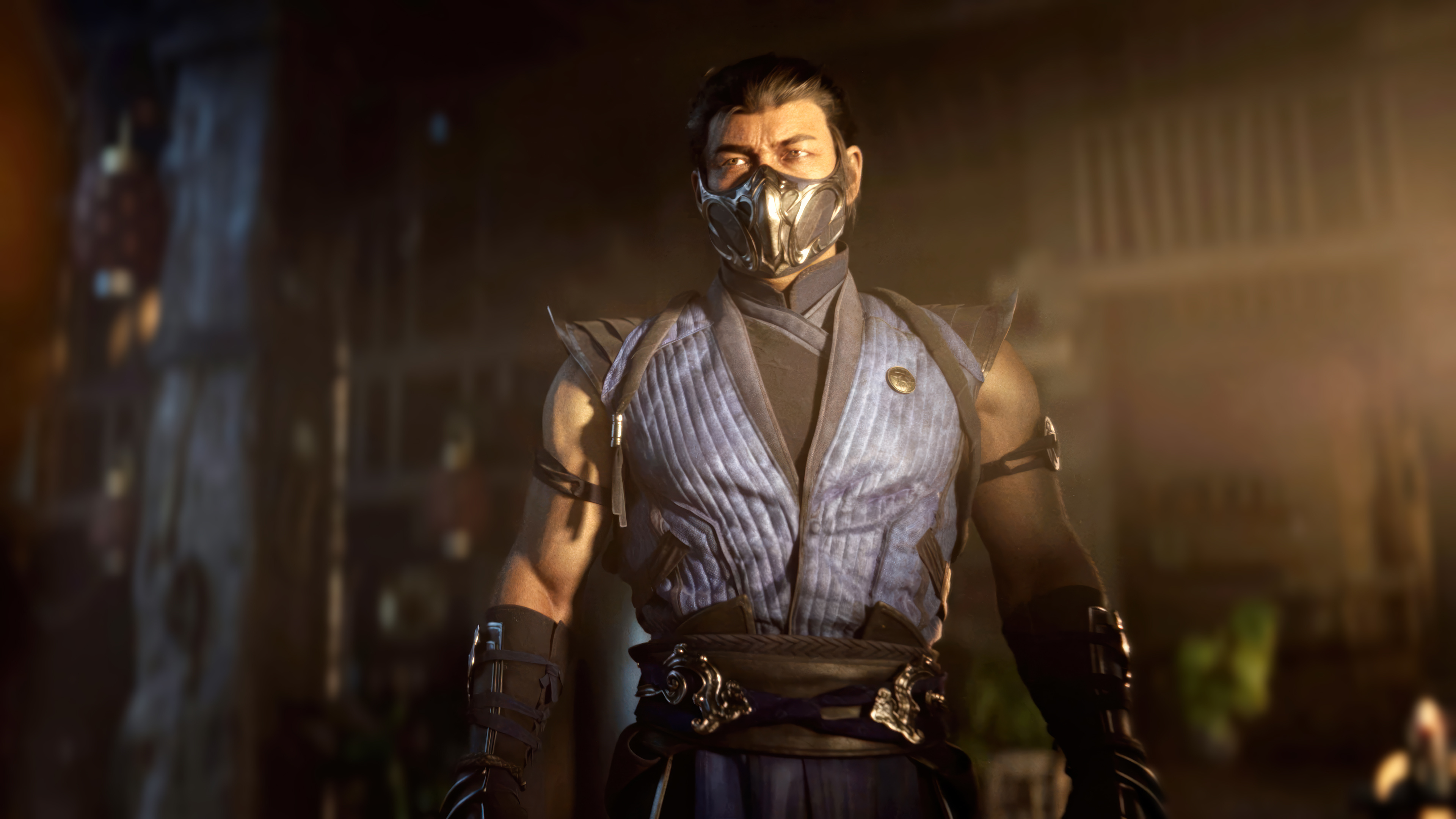 Mortal Kombat iPhone Wallpaper