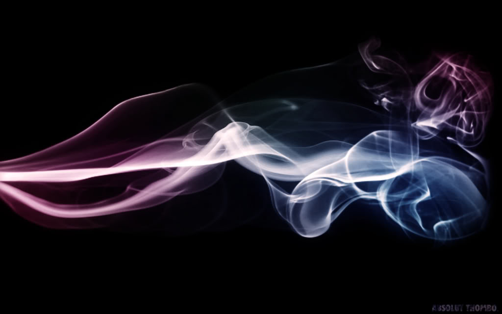 Smoke Wallpaper Desktop Background