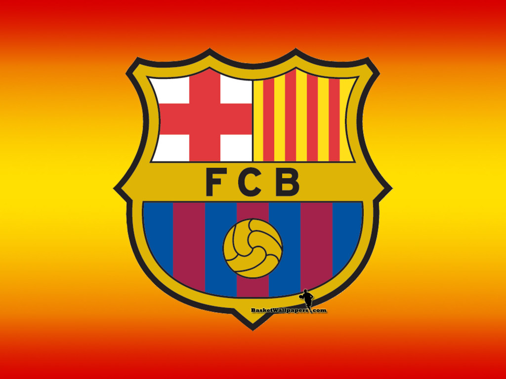Barcelona Spain Flag Wallpaper For Desktop Pictures In High