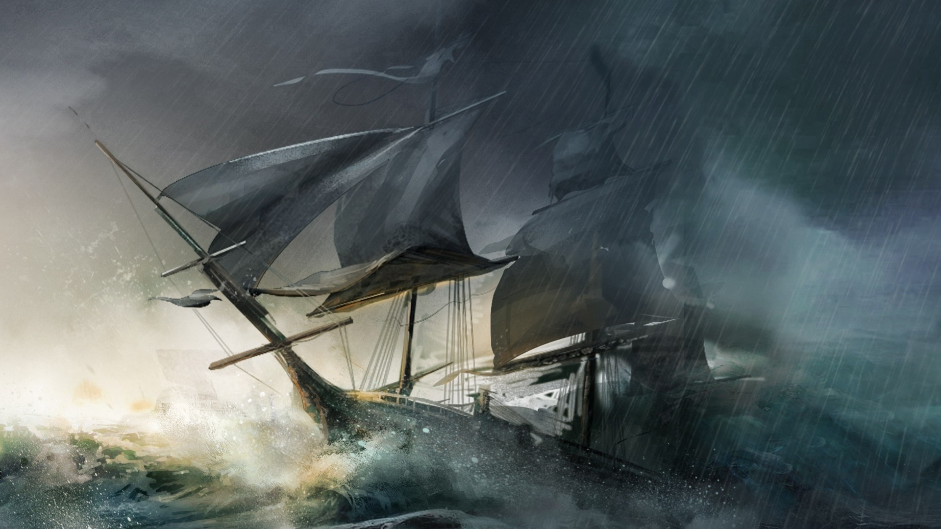 Storm Pictures Wallpaper High Definition Quality Widescreen