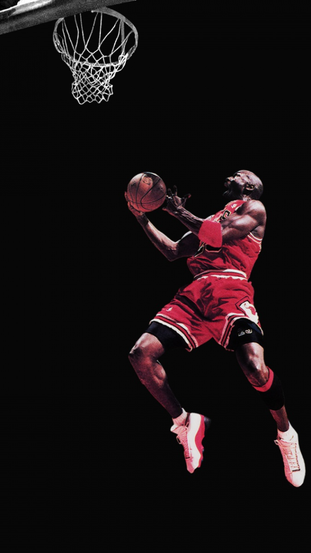 49] Michael Jordan iPhone 6 Wallpaper on WallpaperSafari 640x1136