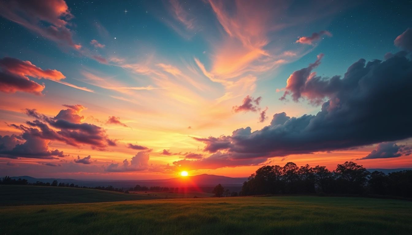 Live Weather Wallpaper