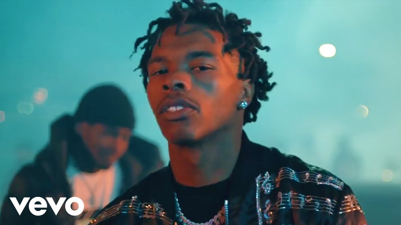 Lil Baby Woah Official Music Video