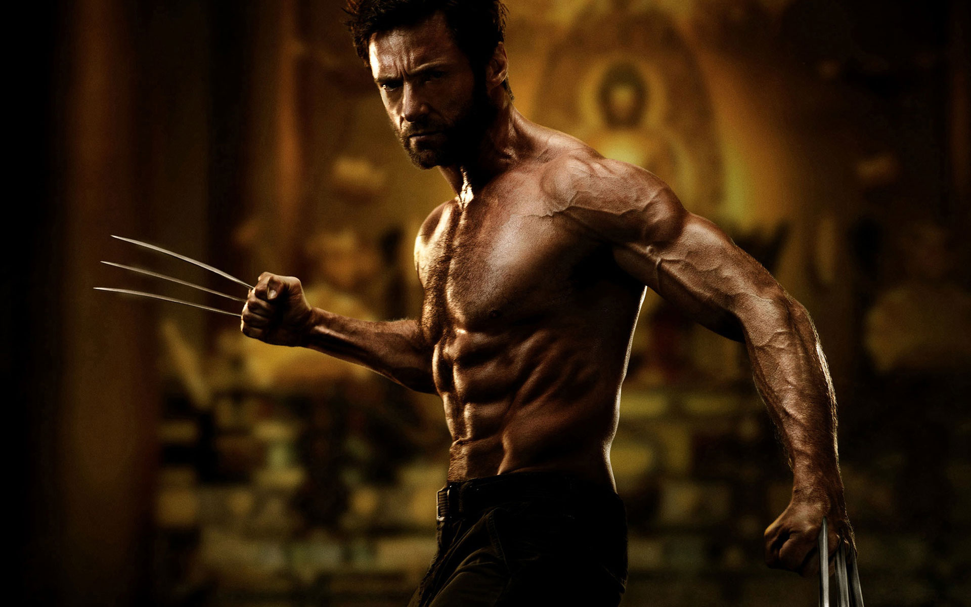 Wolverine Hugh Jackman Smart Ladies Love Stuff