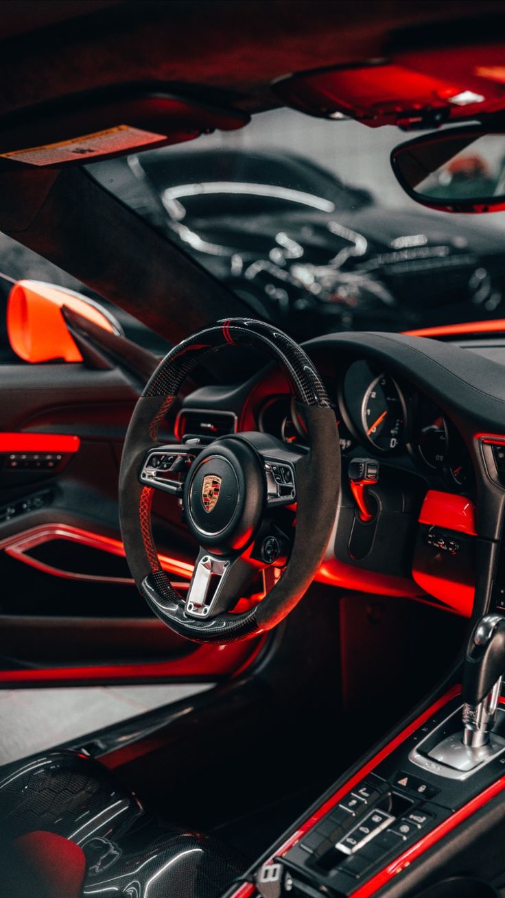 Car Aesthetic Wallpaper