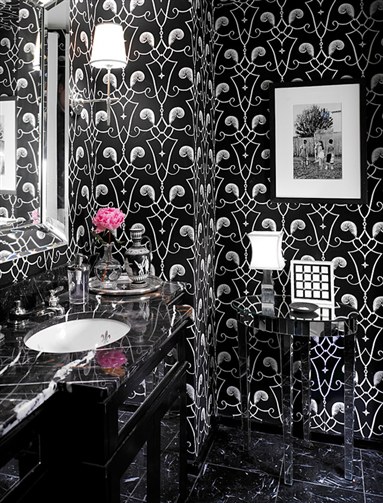 Bold Wallpaper The Trends In Design
