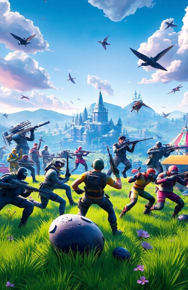 Fortnite Wallpaper