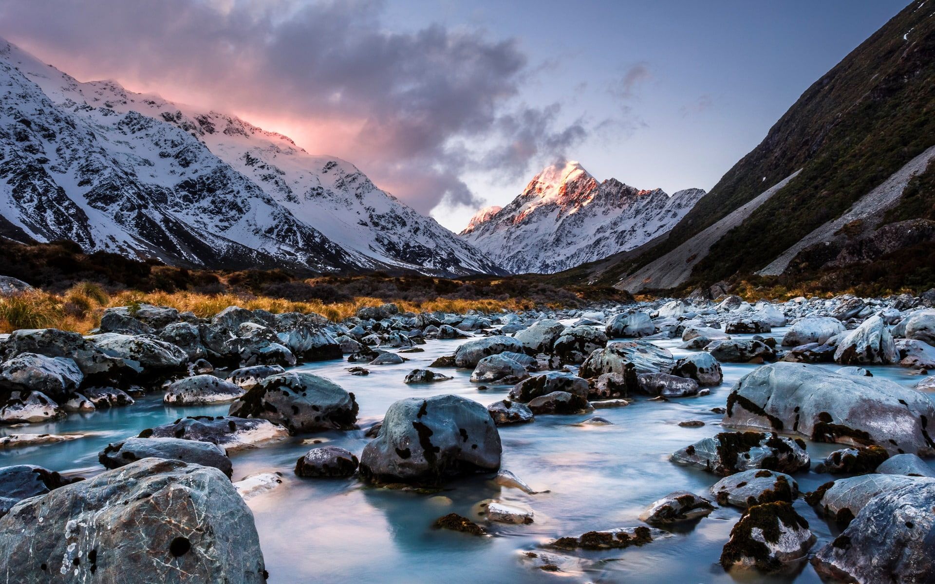 New Zealand Wallpaper
