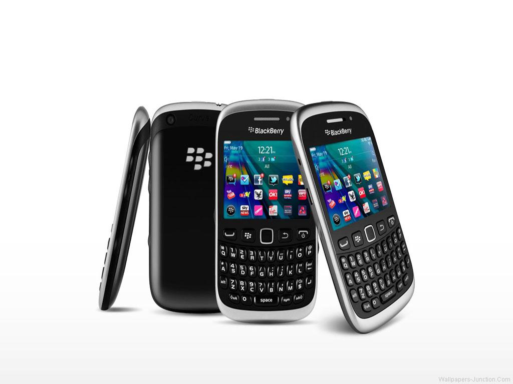 Blackberry Curve Is A Brand Of Entry Level Smartphones Manufactured By
