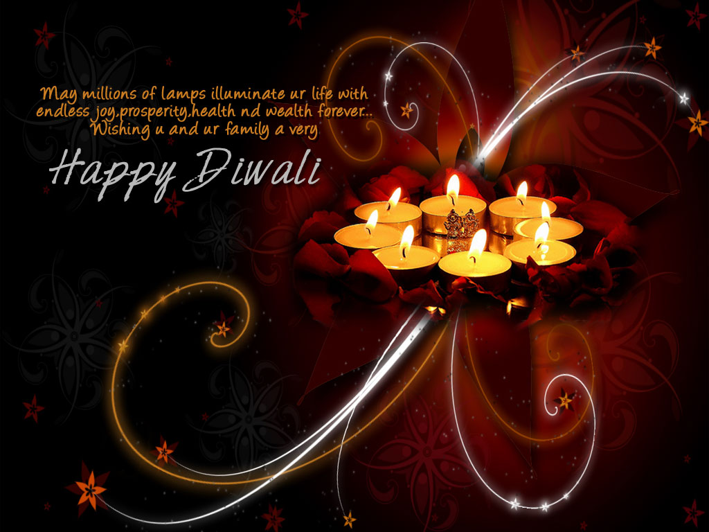 HD Wallpaper Diwali