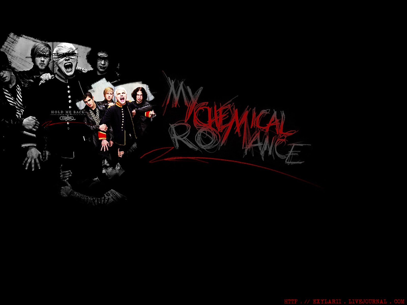 My Chemical Romance Pictures Image