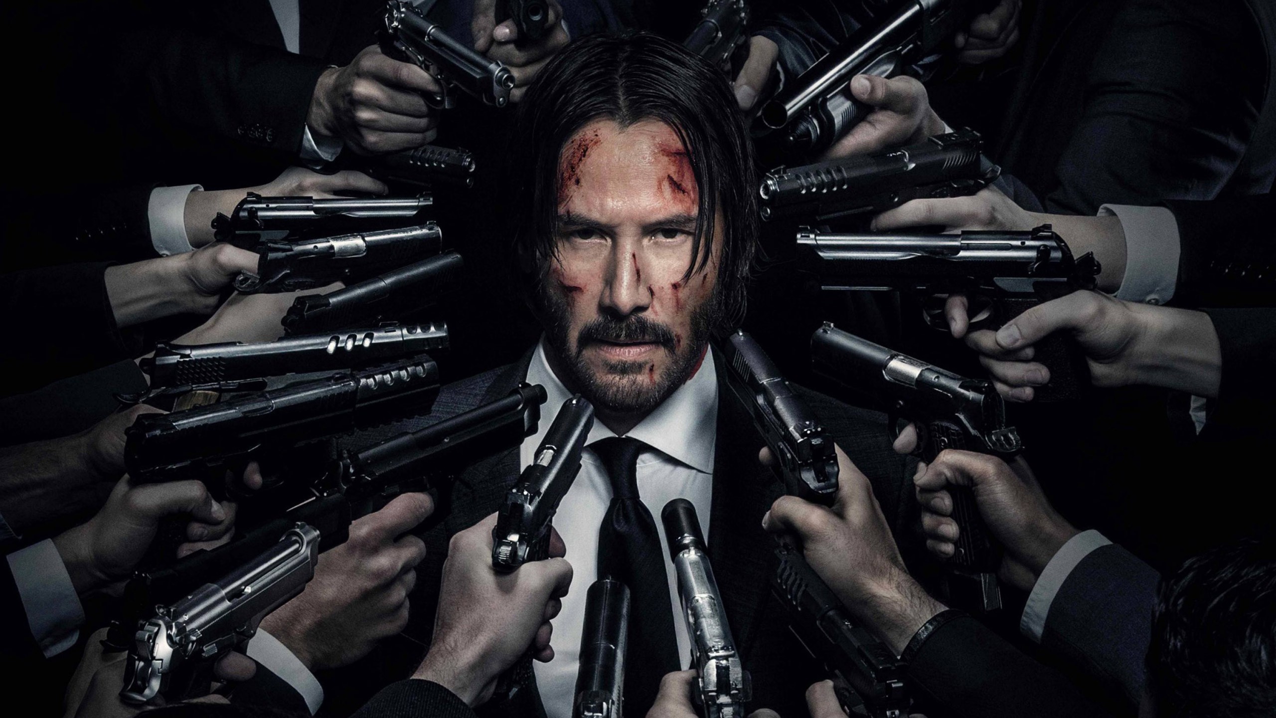 John Wick Parabellum Hype Begins With New Poster Moviehole
