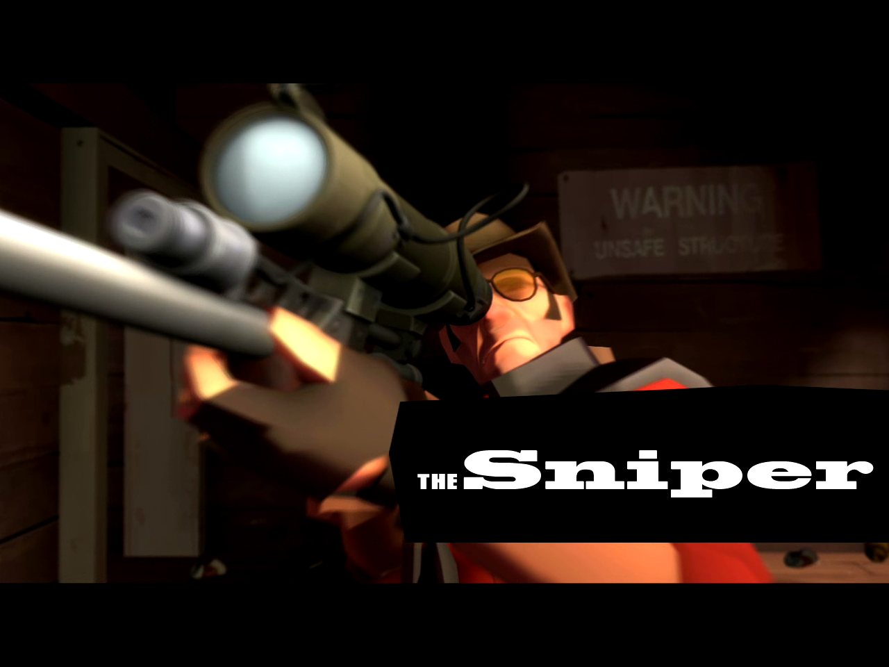Sniper Title Team Fortress
