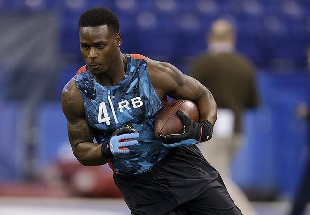 Analyst Michigan State S Le Veon Bell Best Running Back Nfl Draft