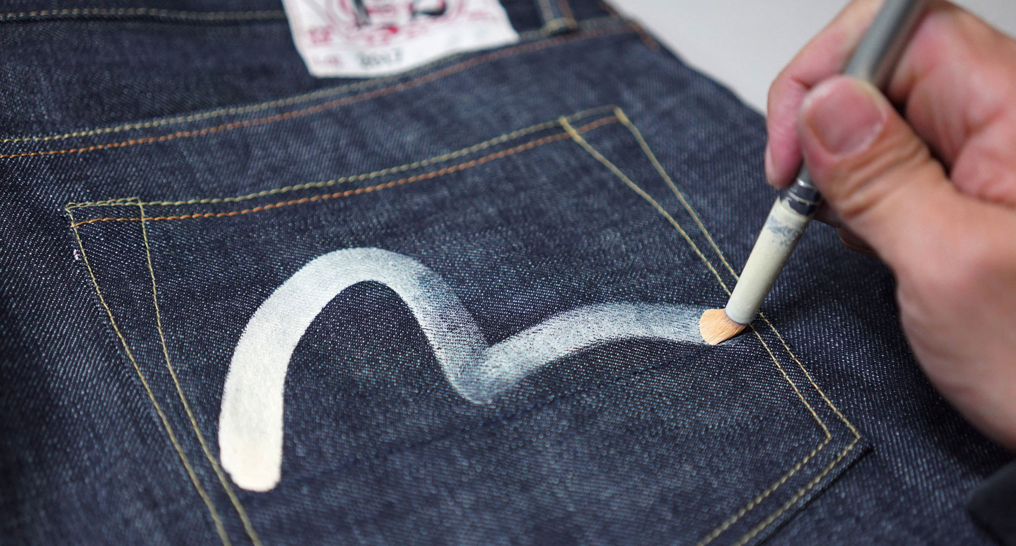 Evisu History