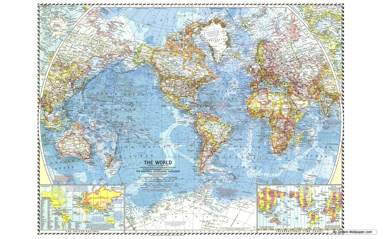 World Map Background   Viewing Gallery