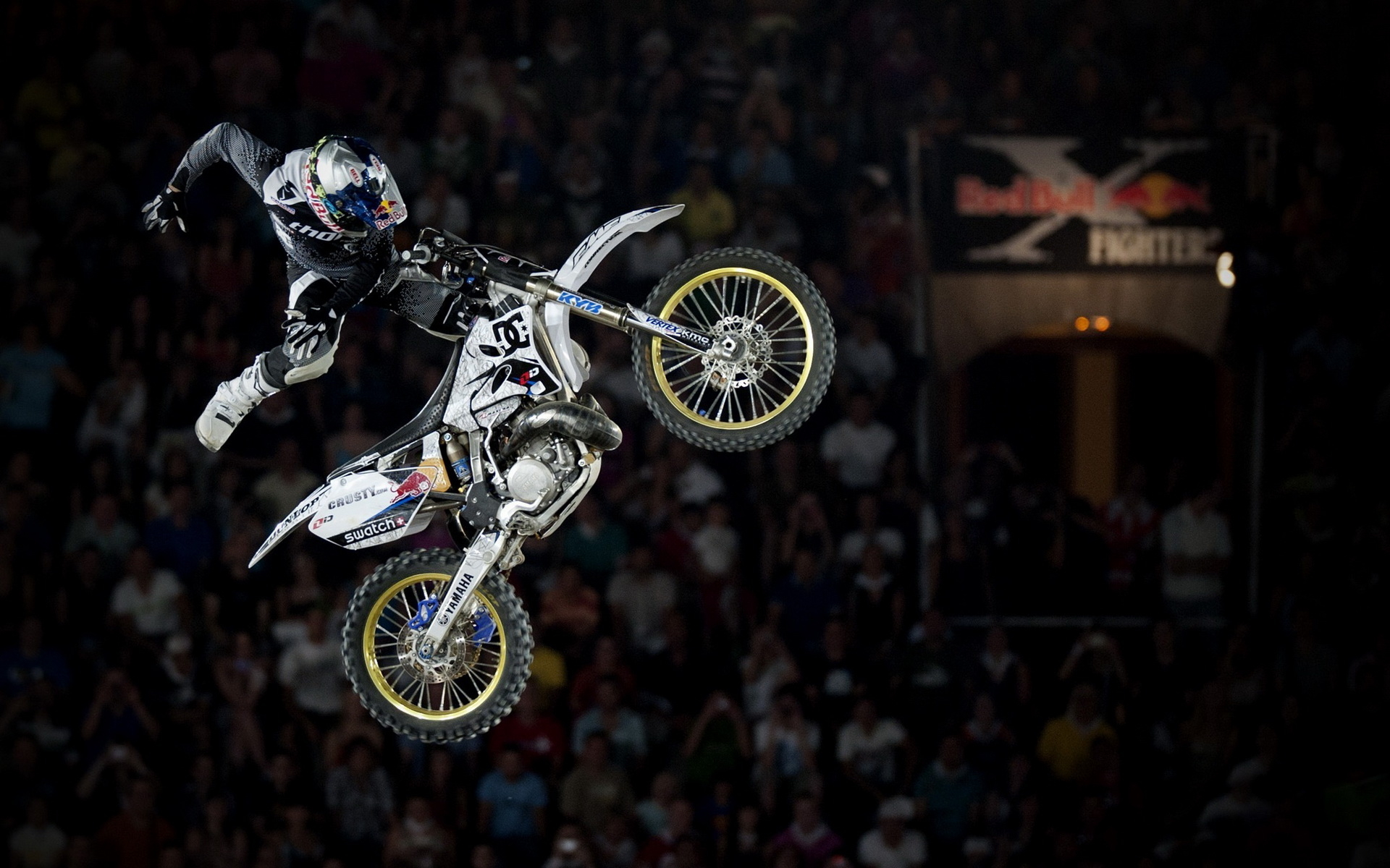 Red Bull X Fighters Wallpaper And Image Pictures