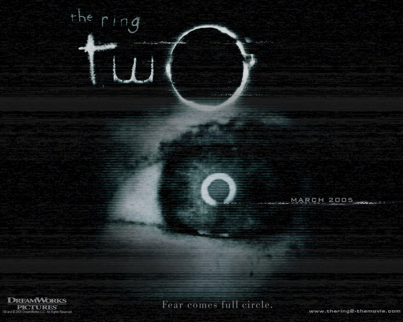 The Ring Asian Horror Movies Wallpaper