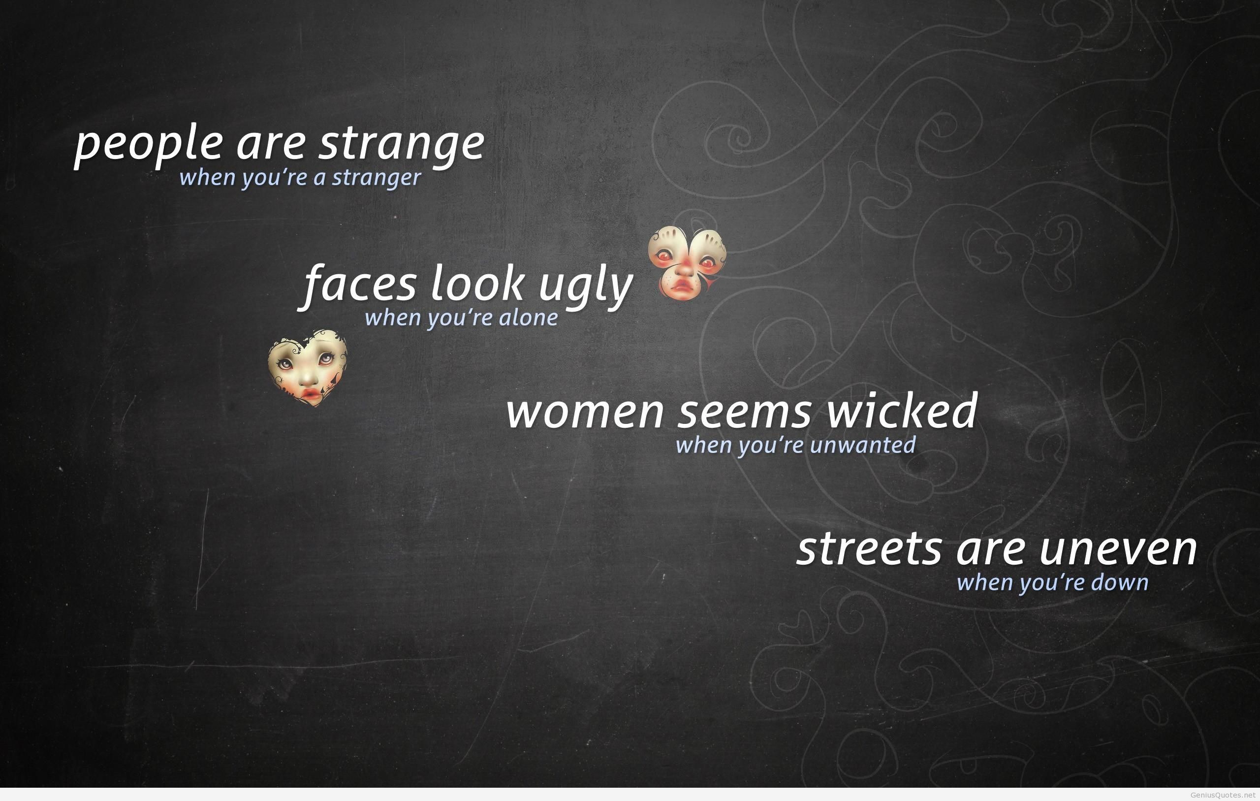 Wallpaper Sayings Posted By Sarah Anderson