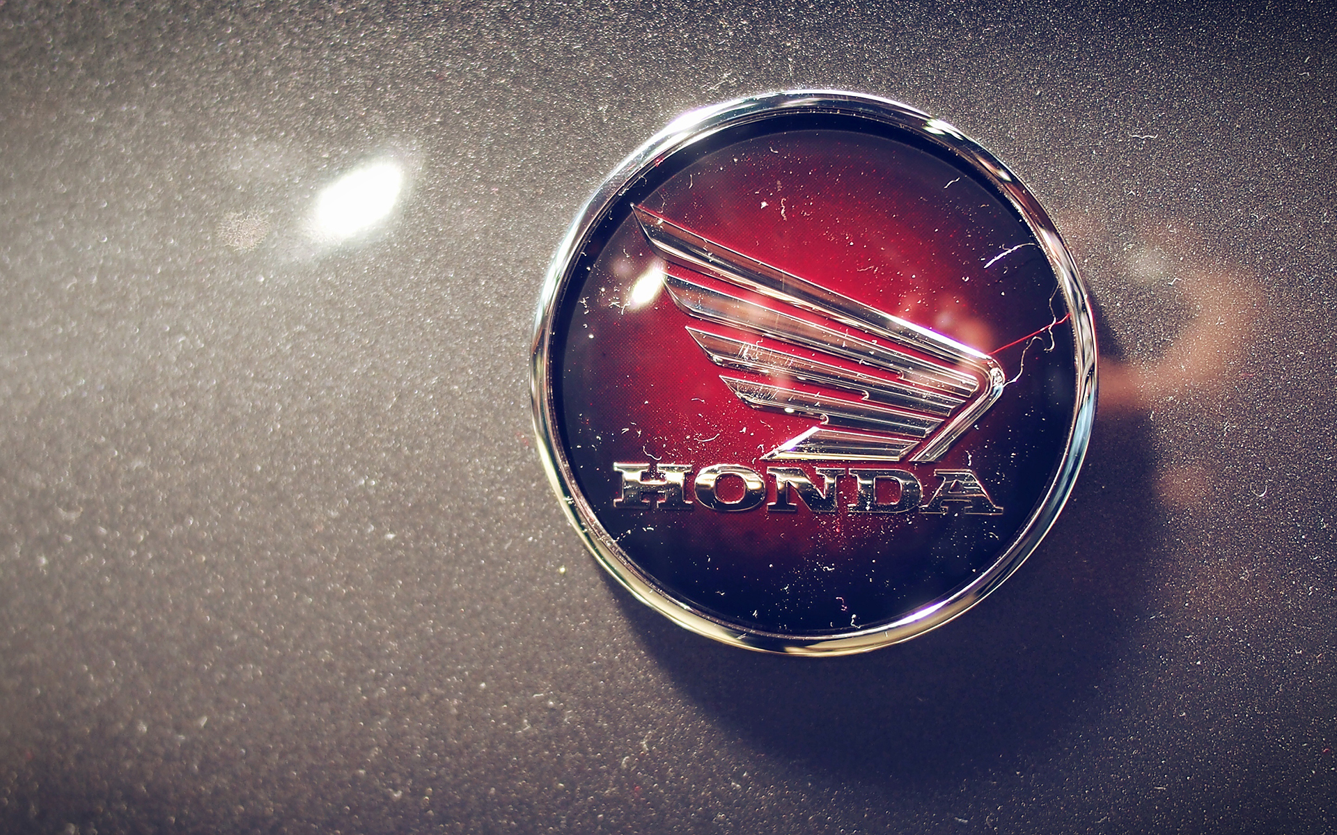 Honda Logo Wallpaper