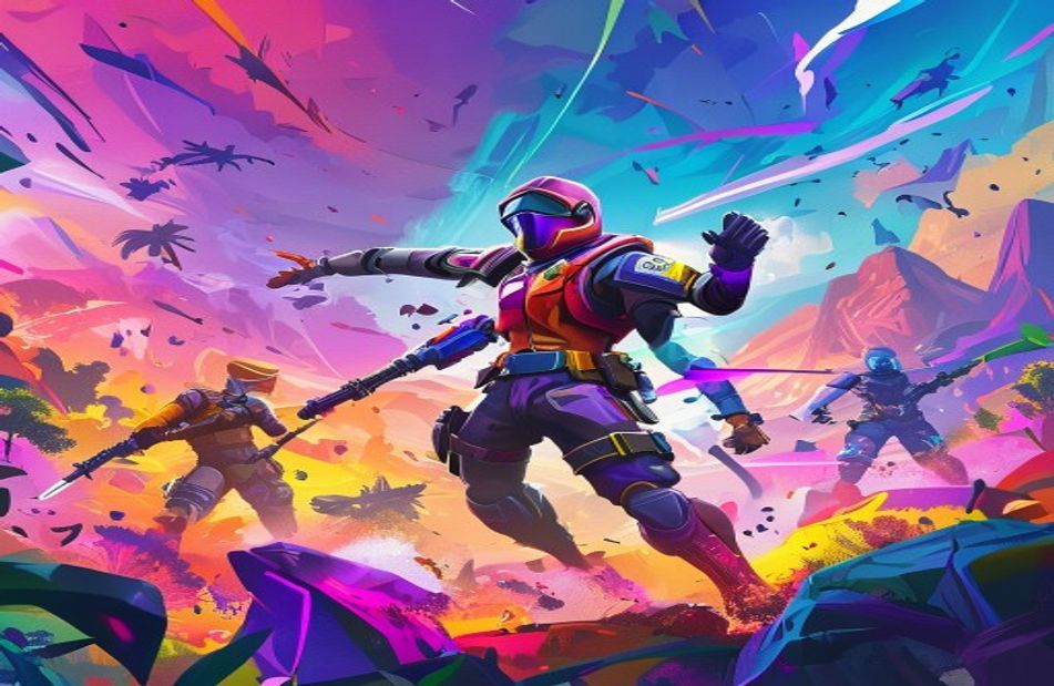 Fortnite Wallpaper