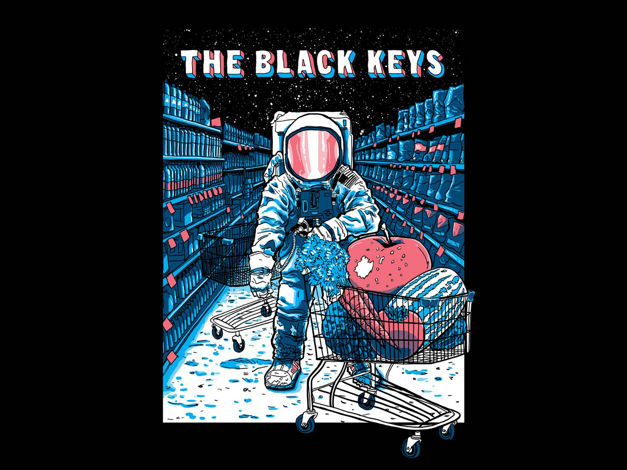 The Black Keys Computer Wallpapers Desktop Backgrounds 1280x960