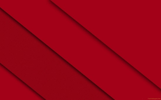 Material Design Wallpaper Red