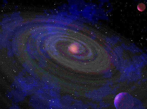 Moving Galaxies Wallpaper - WallpaperSafari