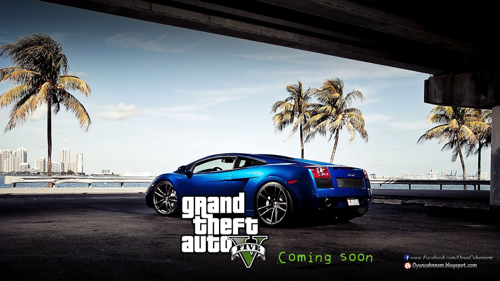 Gta HD Wallpaper Gta5 V Grand Theft Auto