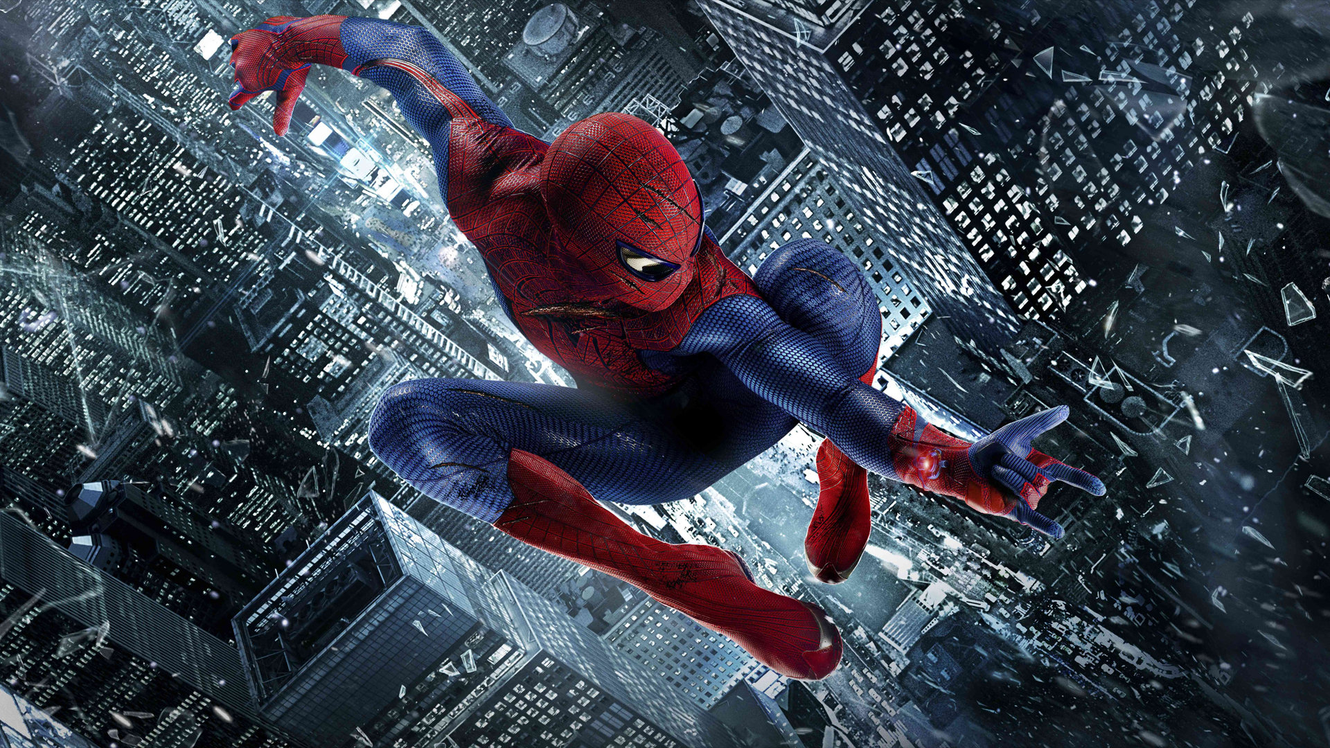 The Amazing Spider Man Spiderman Superhero Q Wallpaper