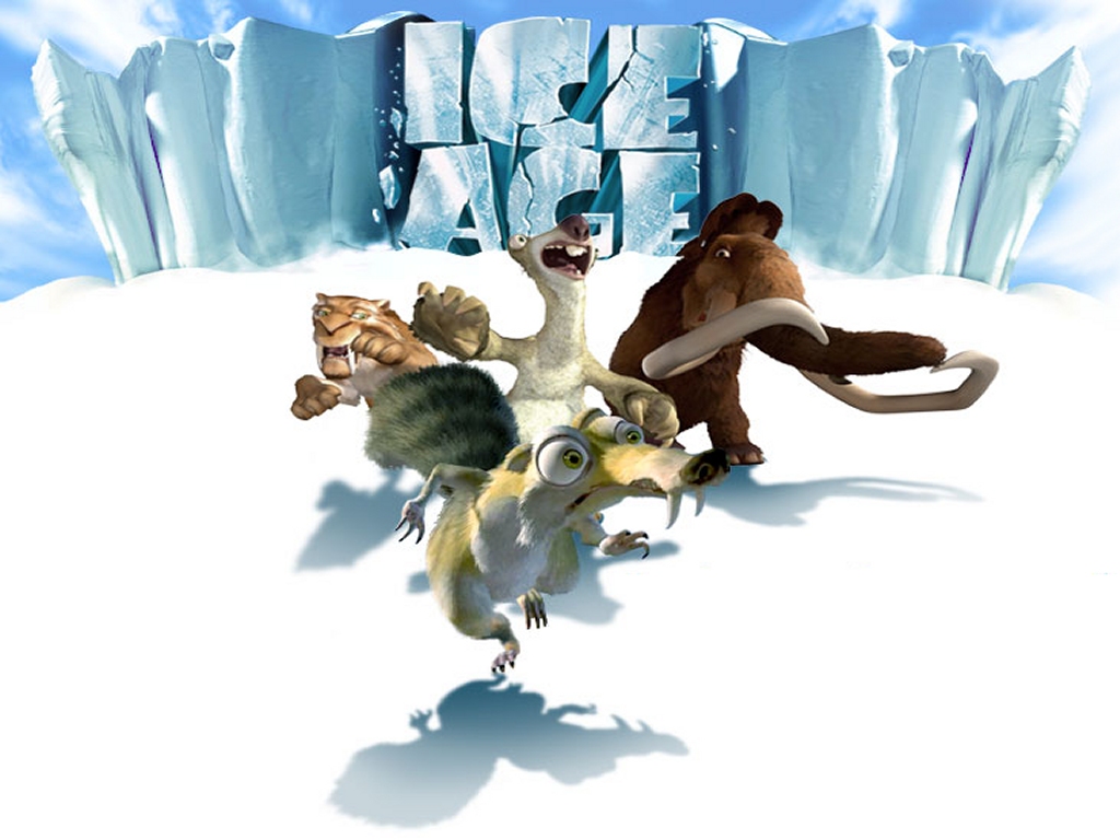 Ice age wallpapers and images   wallpapers pictures photos