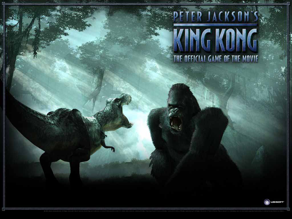 HD Wallpaper King Kong Movie