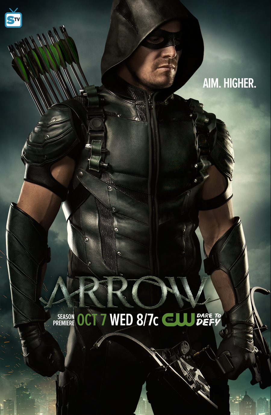 Photos Arrow Season Posters And Wallpaper